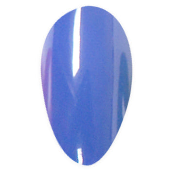 Blueprint Electric Blue Ultra Metallic Bright Nail Polish - Etsy